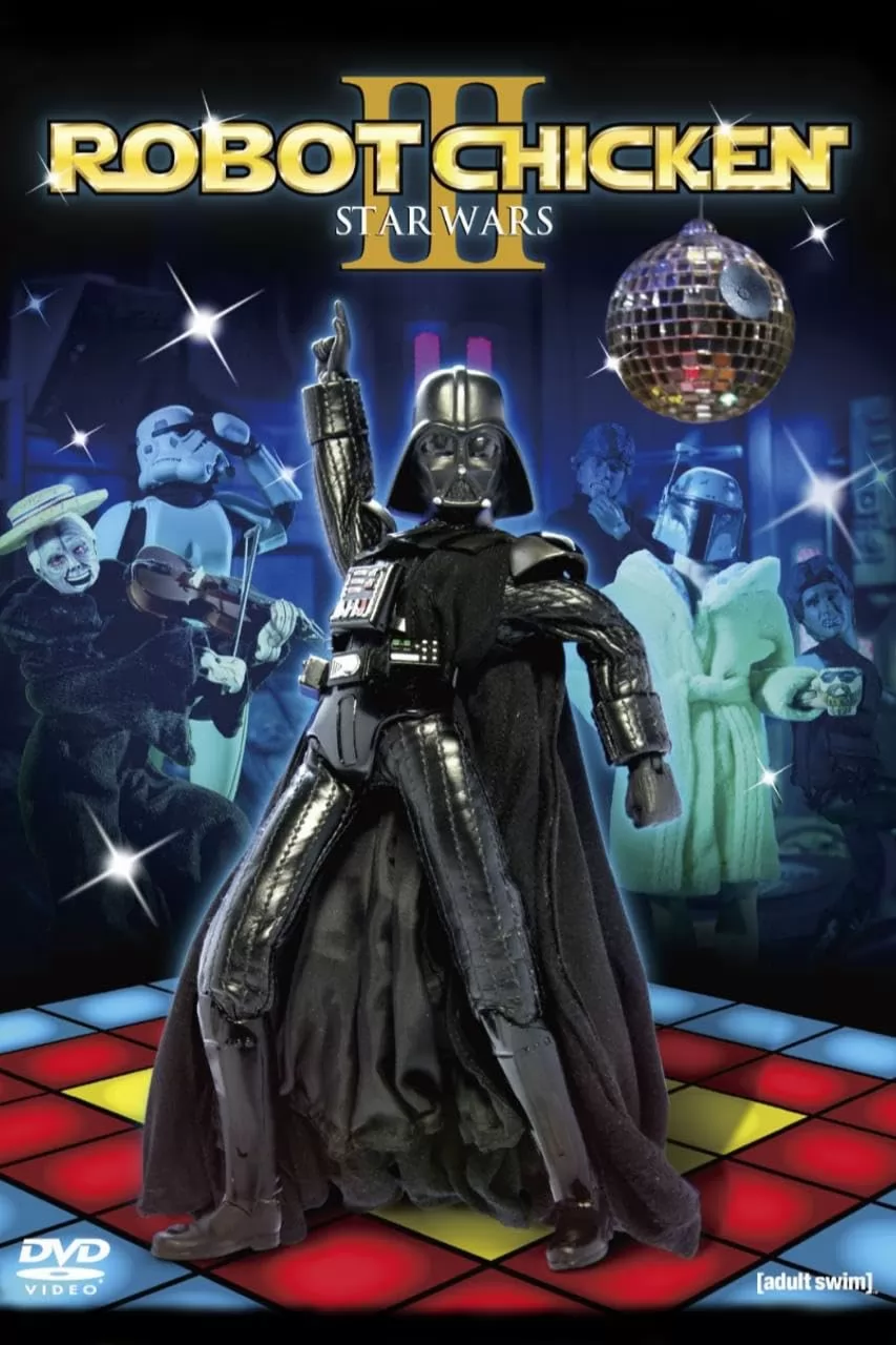 Робоцып: Звездные войны. Эпизод III / Robot Chicken: Star Wars Episode III (2010) отзывы. Рецензии. Новости кино. Актеры фильма Робоцып: Звездные войны. Эпизод III. Отзывы о фильме Робоцып: Звездные войны. Эпизод III