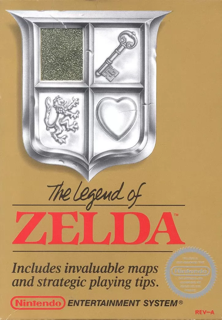The Legend of Zelda: постер N266970