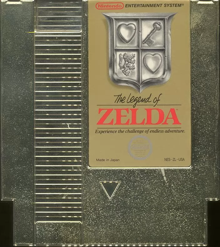 The Legend of Zelda: постер N266971