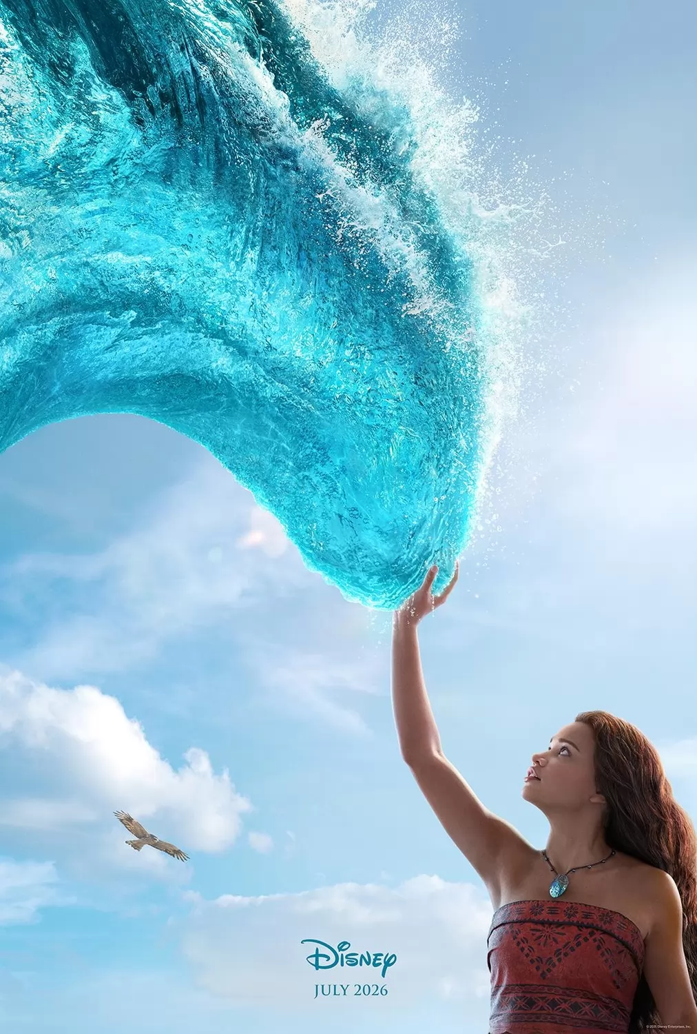 Моана: постер N266982