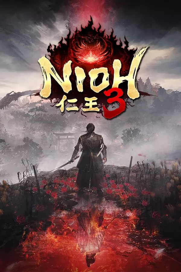 Nioh 3: постер N267158