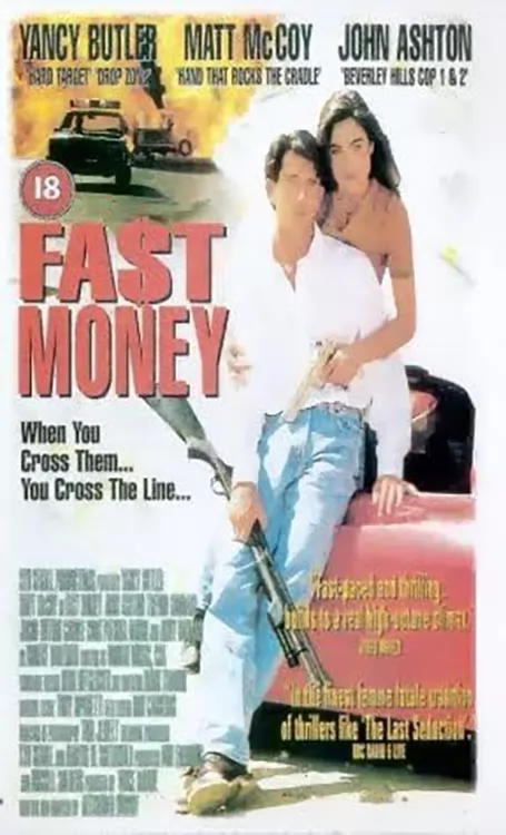 Быстрые деньги / Fast Money (1996) отзывы. Рецензии. Новости кино. Актеры фильма Быстрые деньги. Отзывы о фильме Быстрые деньги