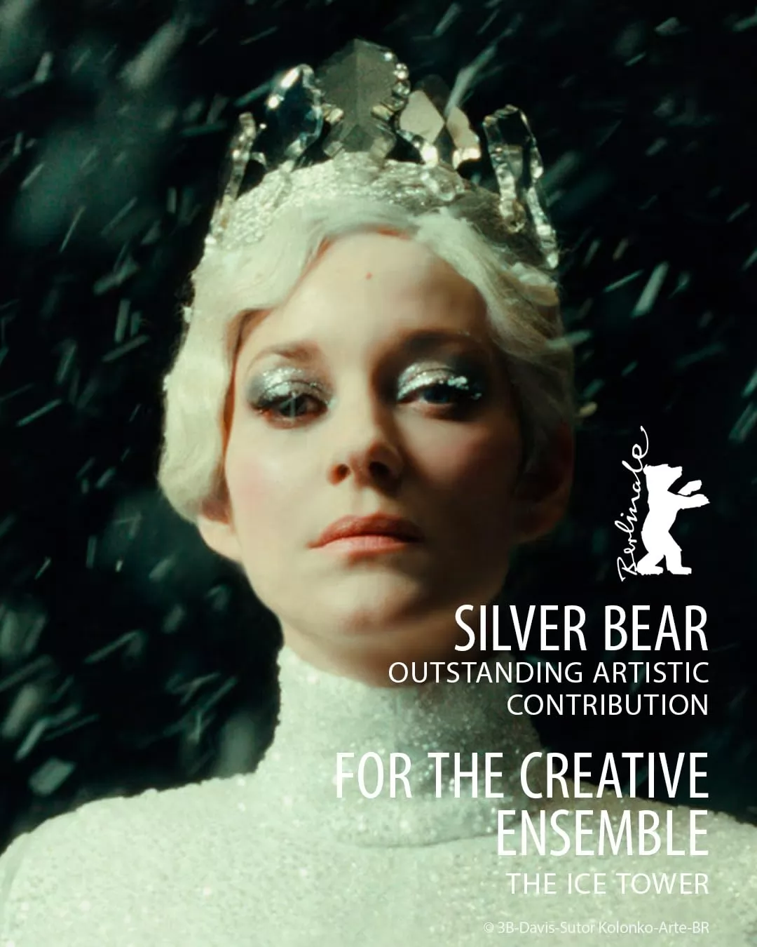 Ледяная башня / La tour de glace (2025) отзывы. Рецензии. Новости кино. Актеры фильма Ледяная башня. Отзывы о фильме Ледяная башня