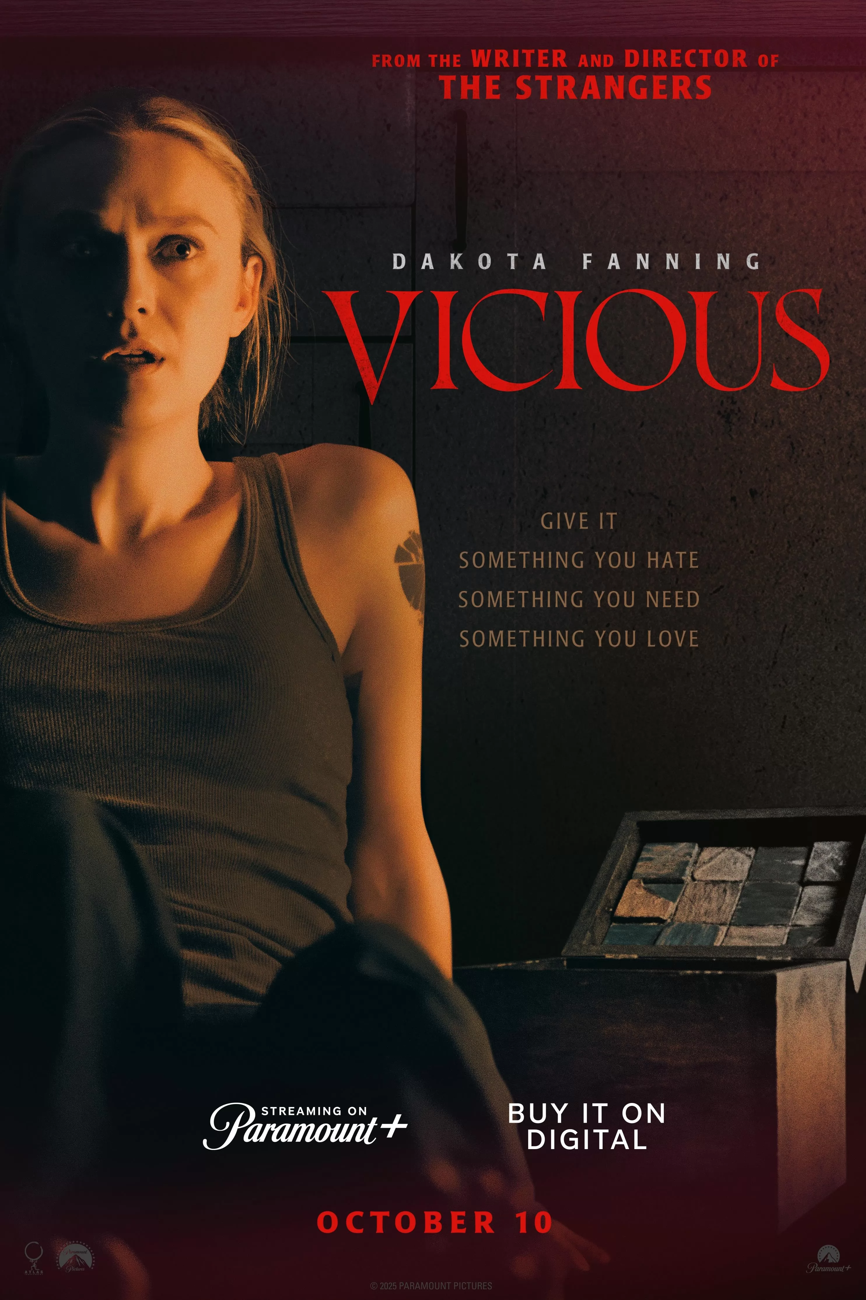 Порочный круг / Vicious (2025) отзывы. Рецензии. Новости кино. Актеры фильма Порочный круг. Отзывы о фильме Порочный круг