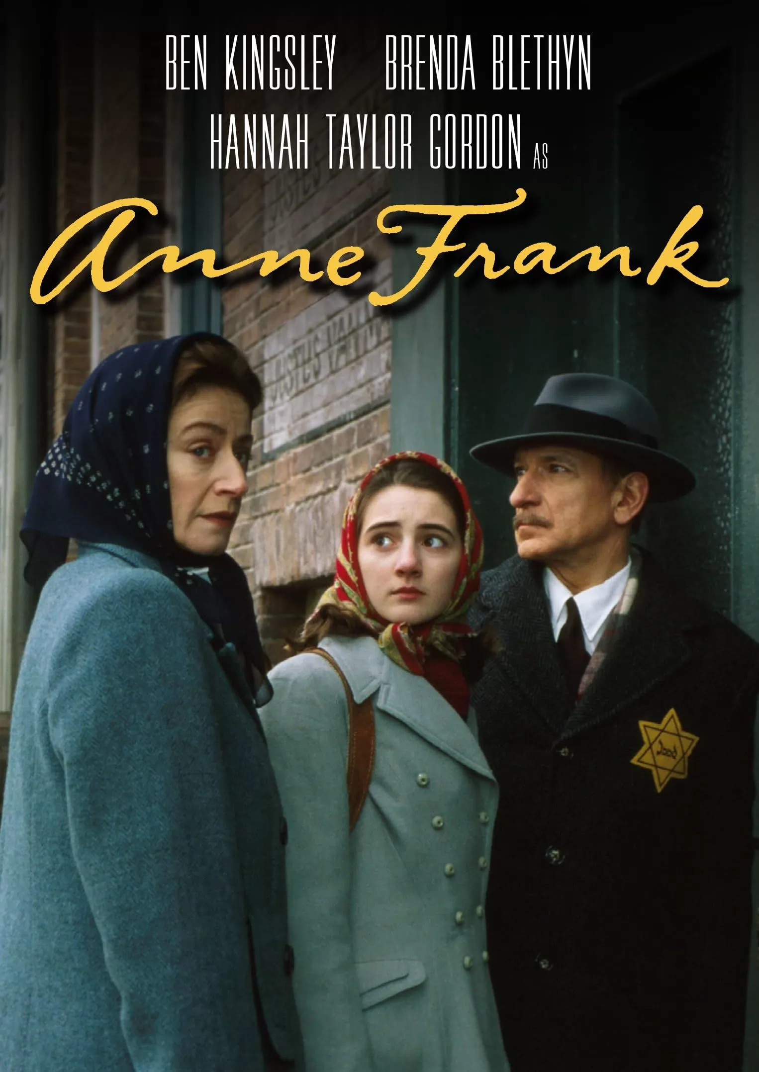 Анна Франк / Anne Frank: The Whole Story