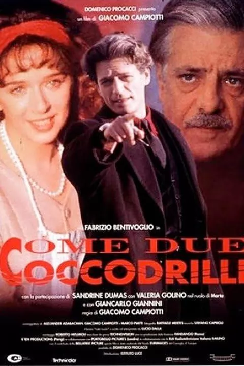 Как два крокодила / Come due coccodrilli (1994) отзывы. Рецензии. Новости кино. Актеры фильма Как два крокодила. Отзывы о фильме Как два крокодила