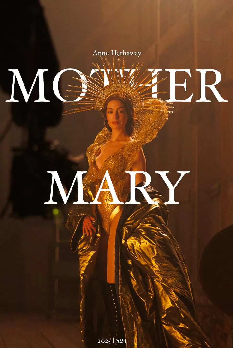 Мать Мария / Mother Mary (2026) отзывы. Рецензии. Новости кино. Актеры фильма Мать Мария. Отзывы о фильме Мать Мария