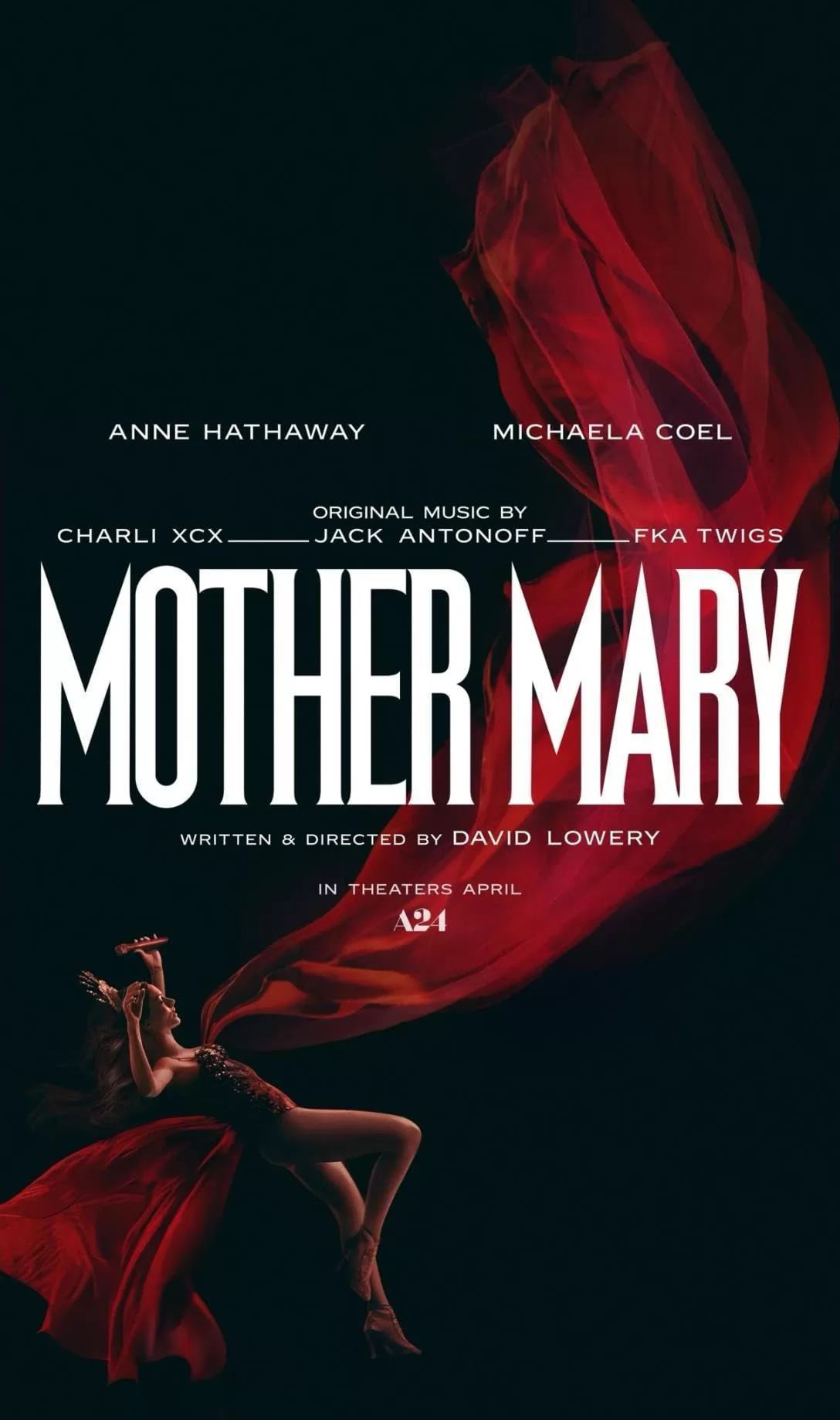 Мать Мария: постер N267554