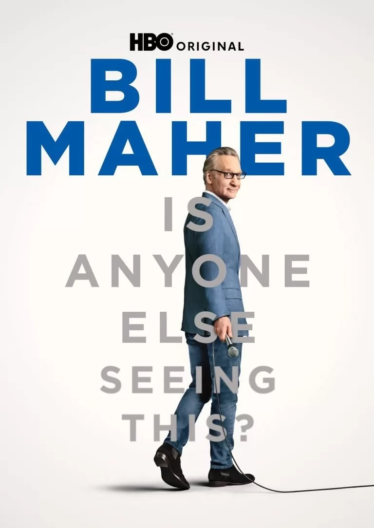 Билл Мар: Кто-нибудь еще это видит? / Bill Maher: Is Anyone Else Seeing This? (2025) отзывы. Рецензии. Новости кино. Актеры фильма Билл Мар: Кто-нибудь еще это видит?. Отзывы о фильме Билл Мар: Кто-нибудь еще это видит?