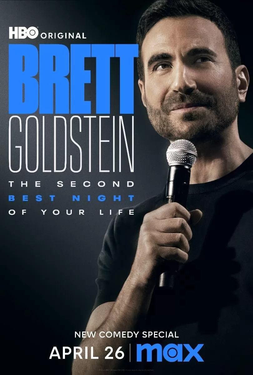 Бретт Голдстин: Вторая лучшая ночь в вашей жизни / Brett Goldstein: The Second Best Night of Your Life (2025) отзывы. Рецензии. Новости кино. Актеры фильма Бретт Голдстин: Вторая лучшая ночь в вашей жизни. Отзывы о фильме Бретт Голдстин: Вторая лучшая ночь в вашей жизни