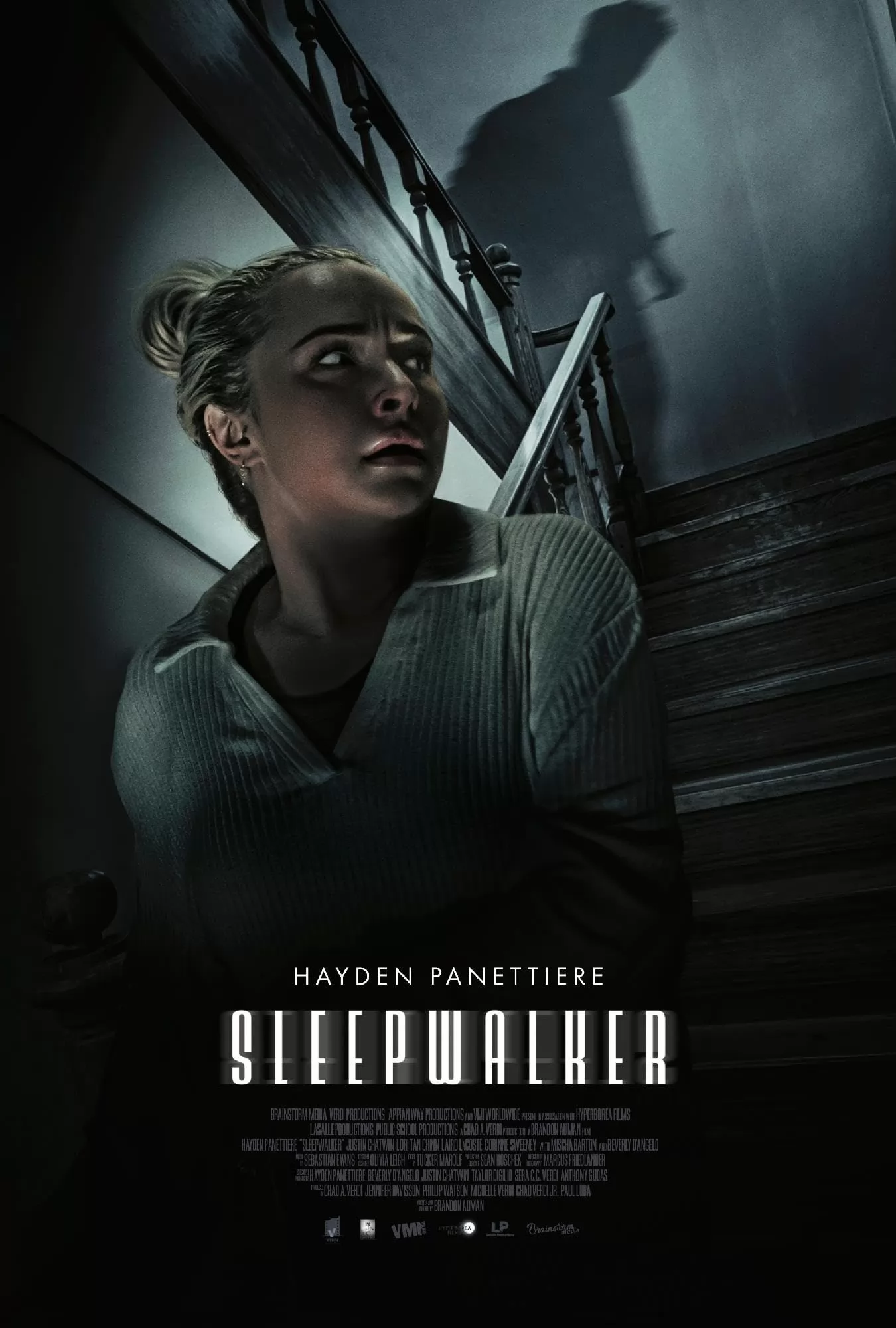 Ходящая во сне / Sleepwalker (2026) отзывы. Рецензии. Новости кино. Актеры фильма Ходящая во сне. Отзывы о фильме Ходящая во сне