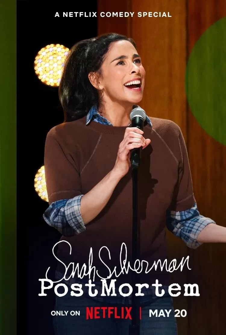 Сара Силверман: Вспоминая утрату / Sarah Silverman: PostMortem (2025) отзывы. Рецензии. Новости кино. Актеры фильма Сара Силверман: Вспоминая утрату. Отзывы о фильме Сара Силверман: Вспоминая утрату
