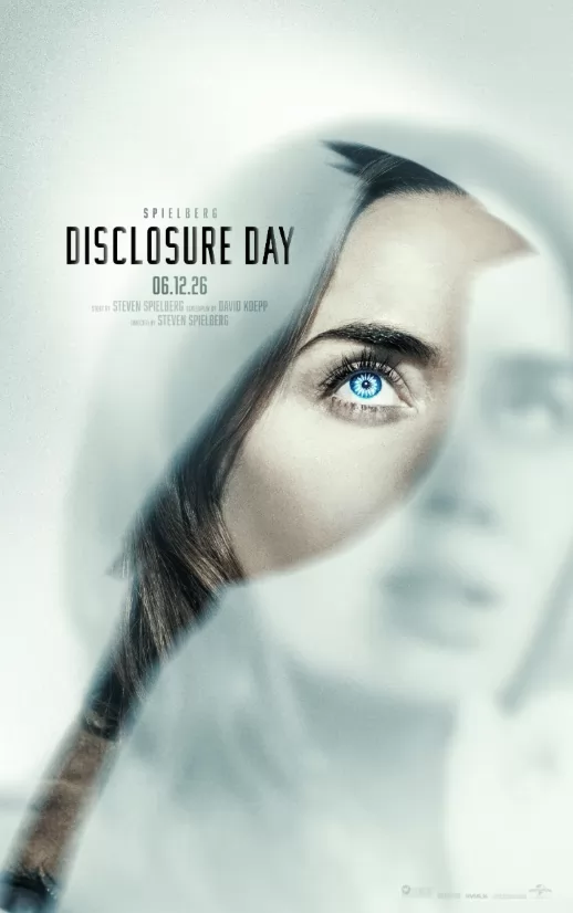 Разоблачение / Disclosure Day (2026) отзывы. Рецензии. Новости кино. Актеры фильма Разоблачение. Отзывы о фильме Разоблачение