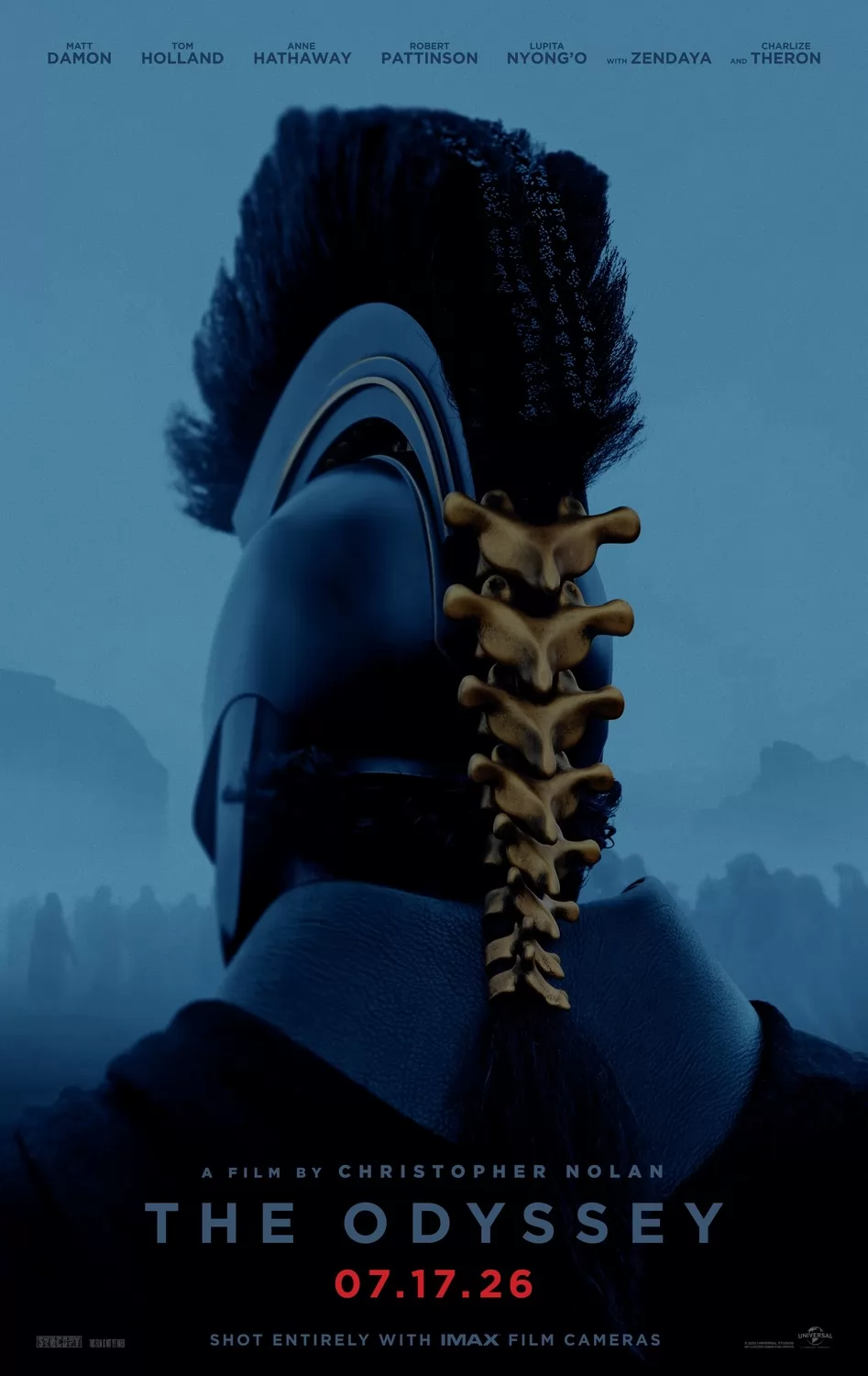 Одиссея: постер N268279