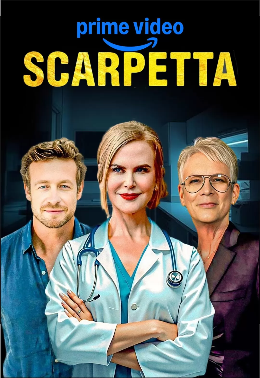 Скарпетта / Scarpetta