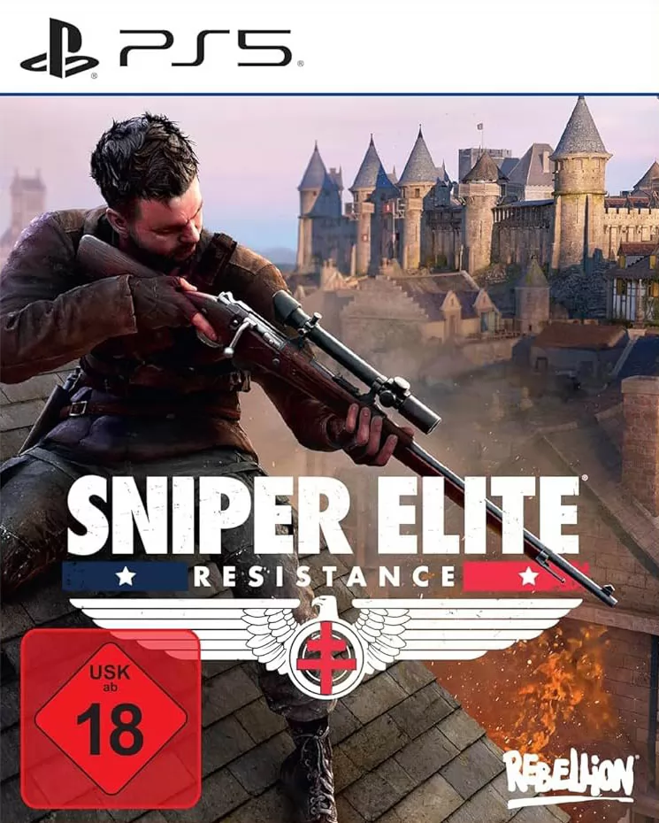 Sniper Elite: Resistance