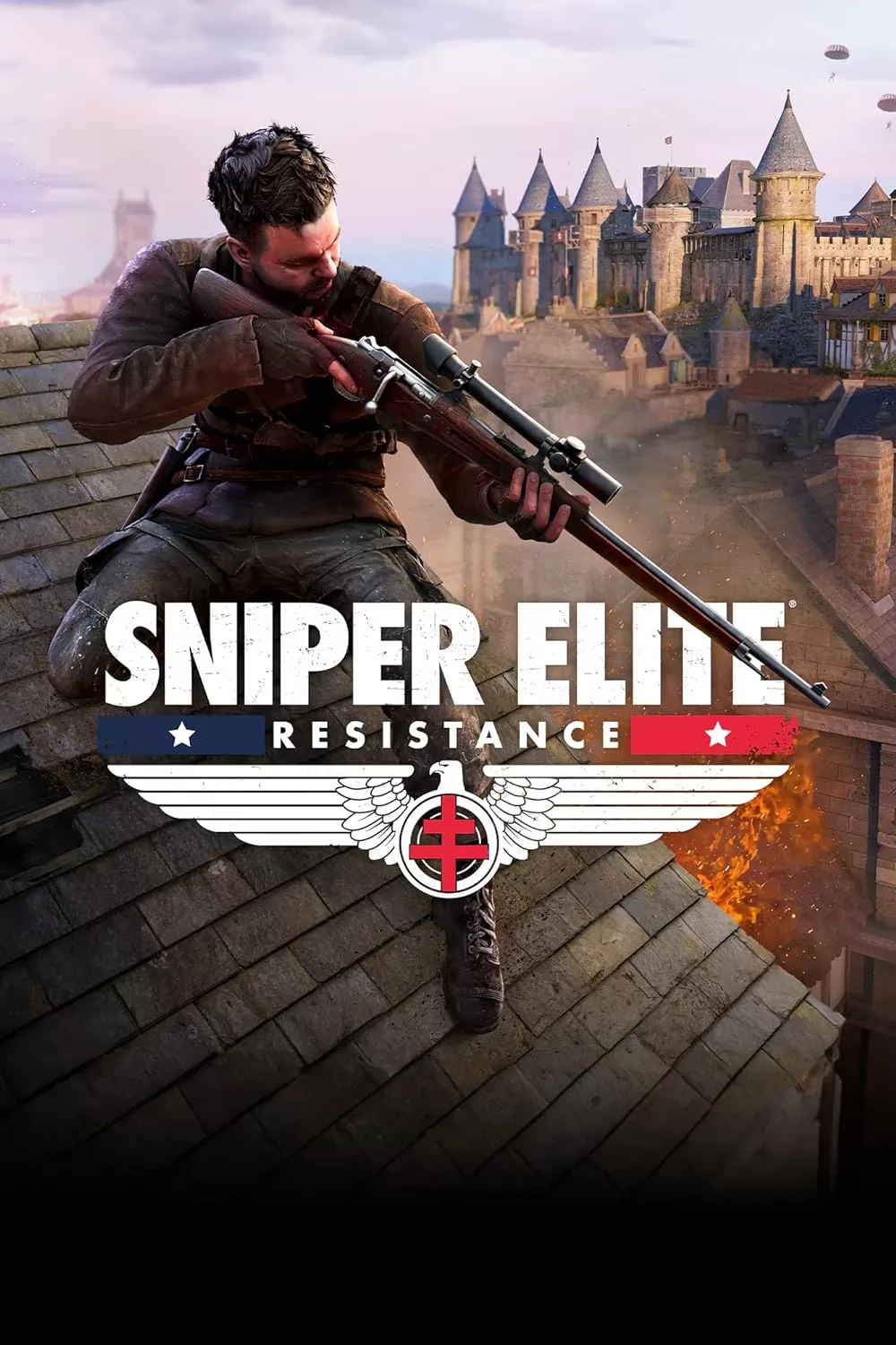 Sniper Elite: Resistance: постер N268767