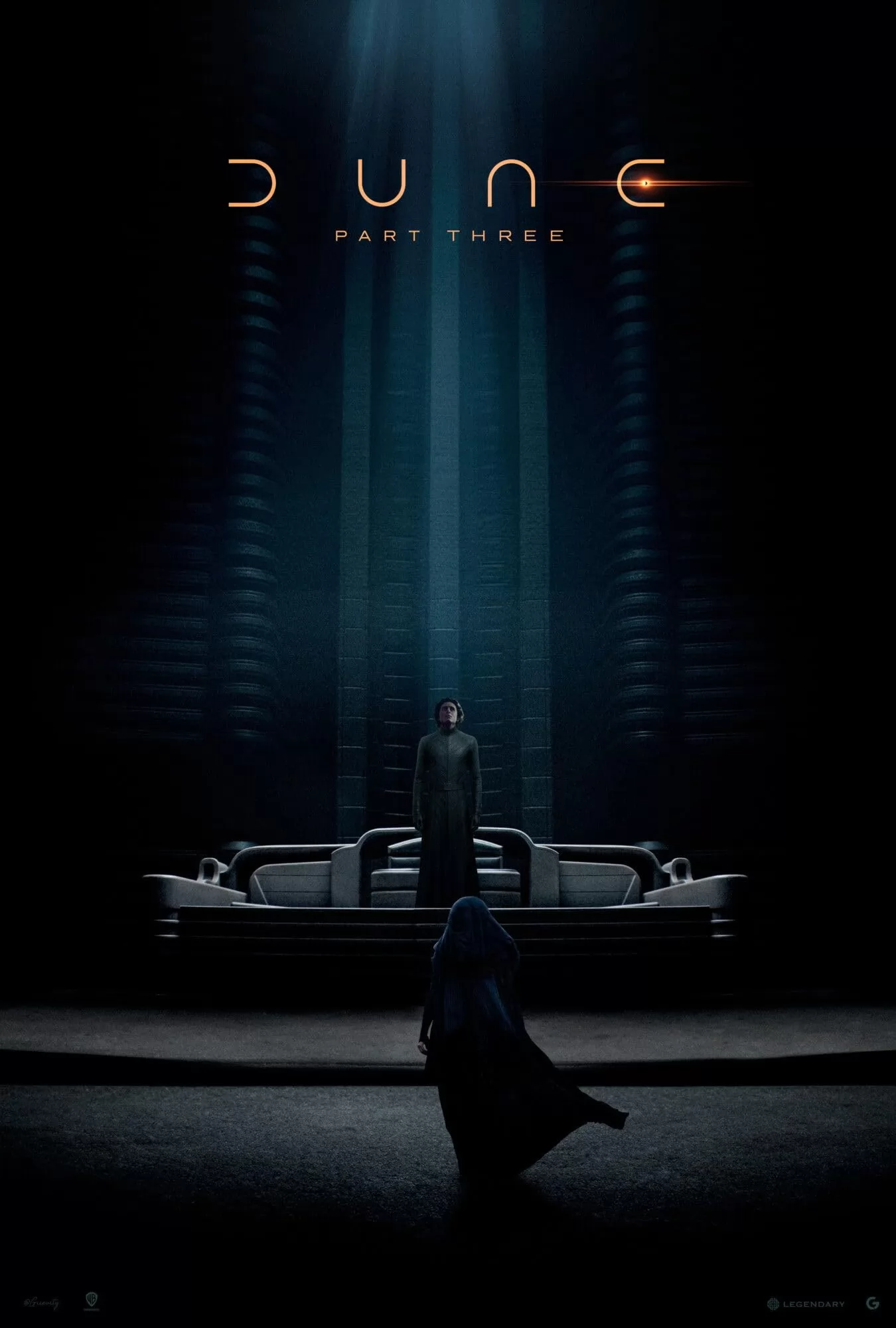 Дюна: Часть третья / Dune: Part Three (2026) отзывы. Рецензии. Новости кино. Актеры фильма Дюна: Часть третья. Отзывы о фильме Дюна: Часть третья