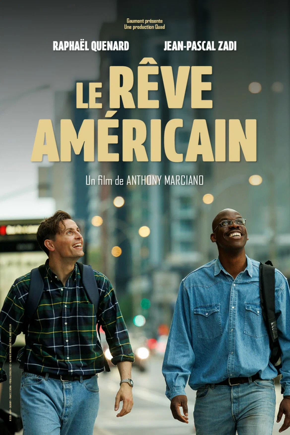 Мечтать не вредно / Le reve americain (2026) отзывы. Рецензии. Новости кино. Актеры фильма Мечтать не вредно. Отзывы о фильме Мечтать не вредно