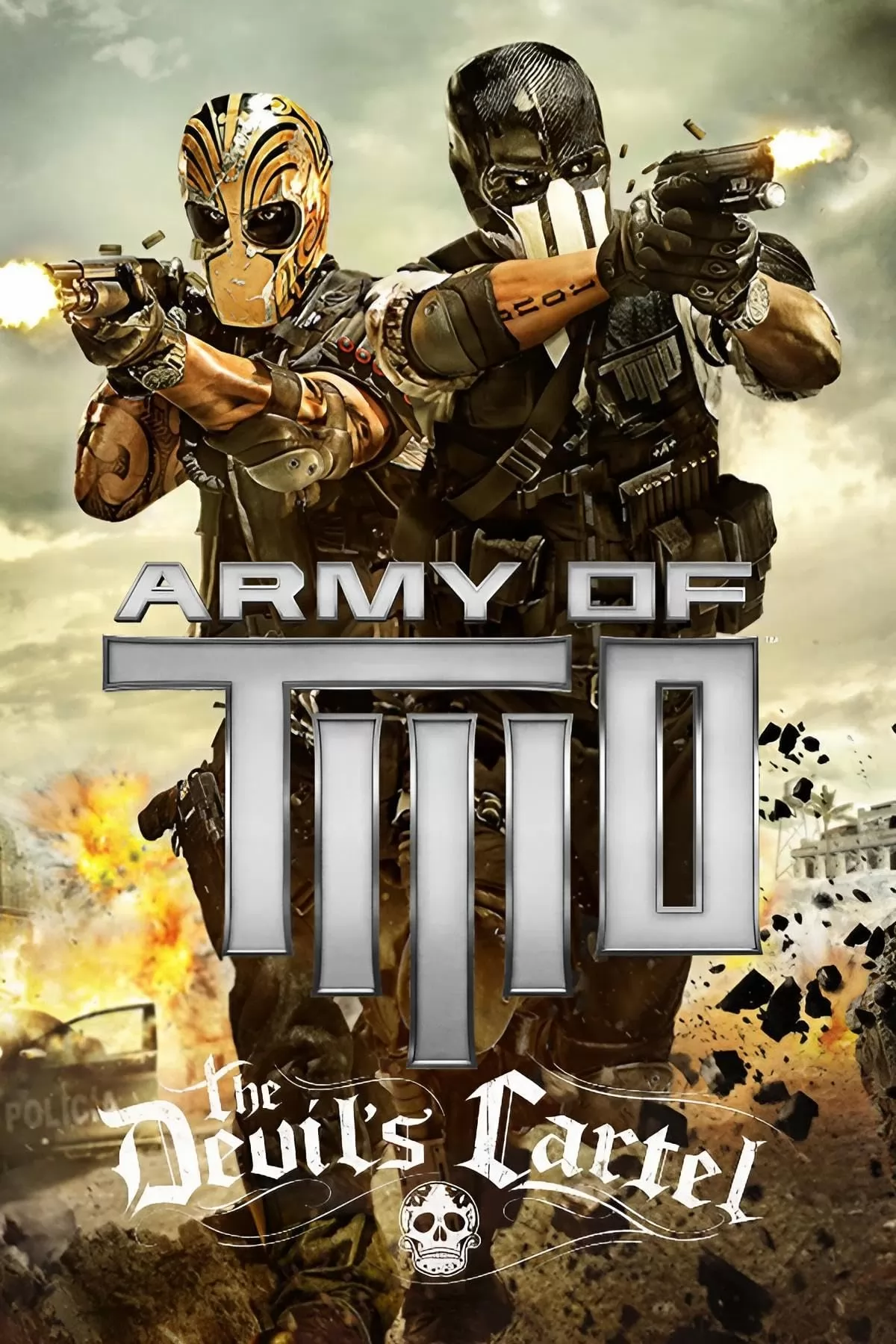Army of Two: The Devil`s Cartel