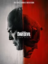 Превью постера #253677 к сериалу "Сорвиголова: Рожденный заново"  (2025)