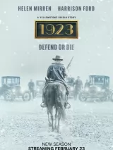 Превью постера #254178 к сериалу "Йеллоустоун: 1923"  (2022-2025)