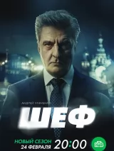 Превью постера #255403 к фильму "Шеф. Призраки прошлого" (2025)