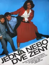 Превью постера #255609 к фильму "Одна женщина или две" (1985)