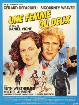 Превью постера #255610 к фильму "Одна женщина или две" (1985)