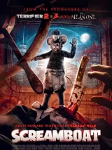 Превью постера #256283 к фильму "Микки Монстр" (2025)