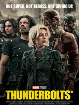 Превью постера #257605 к фильму "Громовержцы"  (2025)