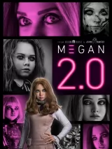 Превью постера #257606 к фильму "М3ГАН 2.0" (2025)