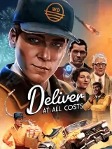 Превью обложки #257618 к игре "Deliver At All Costs" (2025)