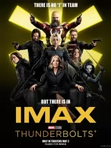 Превью постера #257714 к фильму "Громовержцы" (2025)