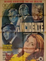 Превью постера #257920 к фильму "Несчастный случай" (1967)