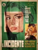 Превью постера #257921 к фильму "Несчастный случай" (1967)