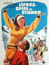 Превью постера #257934 к фильму "Лыжная лихорадка" (1966)