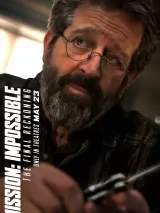 Превью постера #258656 к фильму "Миссия: невыполнима. Финальная расплата"  (2025)