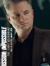 Превью постера #258657 к фильму "Миссия: невыполнима. Финальная расплата"  (2025)