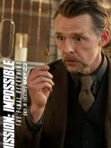 Превью постера #258658 к фильму "Миссия: невыполнима. Финальная расплата"  (2025)