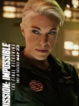 Превью постера #258650 к фильму "Миссия: невыполнима. Финальная расплата"  (2025)