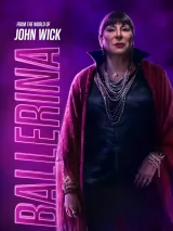 Превью постера #258849 к фильму "Балерина" (2025)