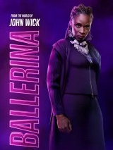 Превью постера #258858 к фильму "Балерина"  (2025)