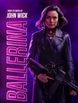 Превью постера #258850 к фильму "Балерина" (2025)
