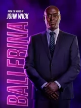 Превью постера #258855 к фильму "Балерина"  (2025)