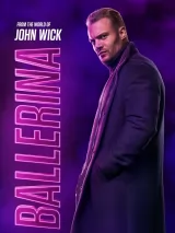 Превью постера #258857 к фильму "Балерина"  (2025)
