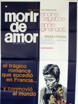 Превью постера #258879 к фильму "Умереть от любви" (1971)
