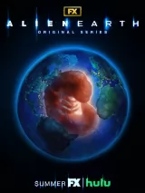 Превью постера #258885 к фильму "Чужой: Земля" (2025)