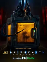 Превью постера #258941 к фильму "Чужой: Земля" (2025)