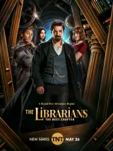 Превью постера #259058 к фильму "Библиотекари: Следующая глава" (2025)